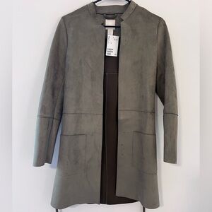 H&M Green Jacket